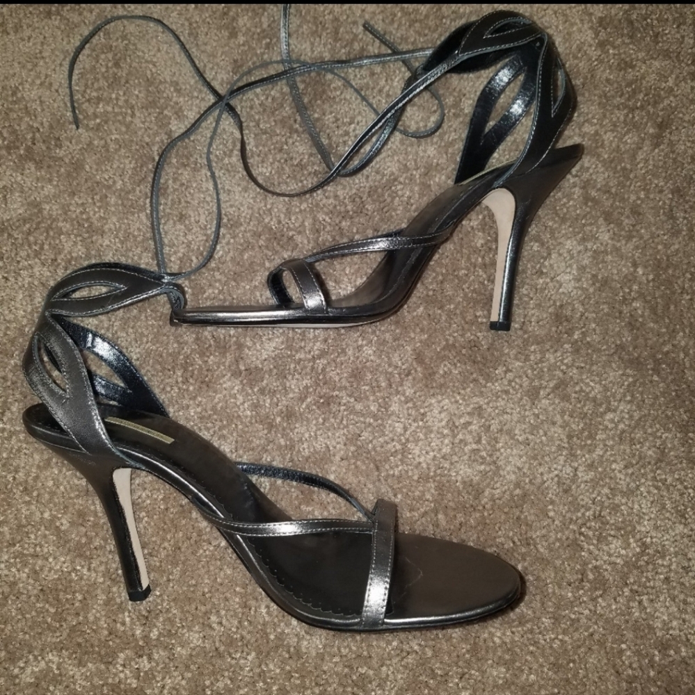 🦋MAXSTUDIO strappy high heel sandals